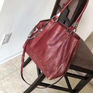 Authentic Burberry large bag